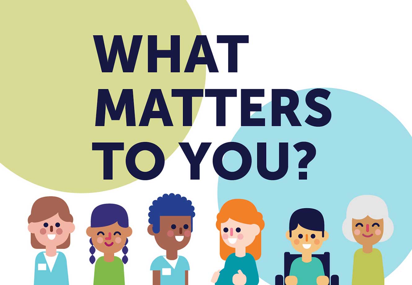 Youre Invited To Join Our New Campaign What Matters To You Day