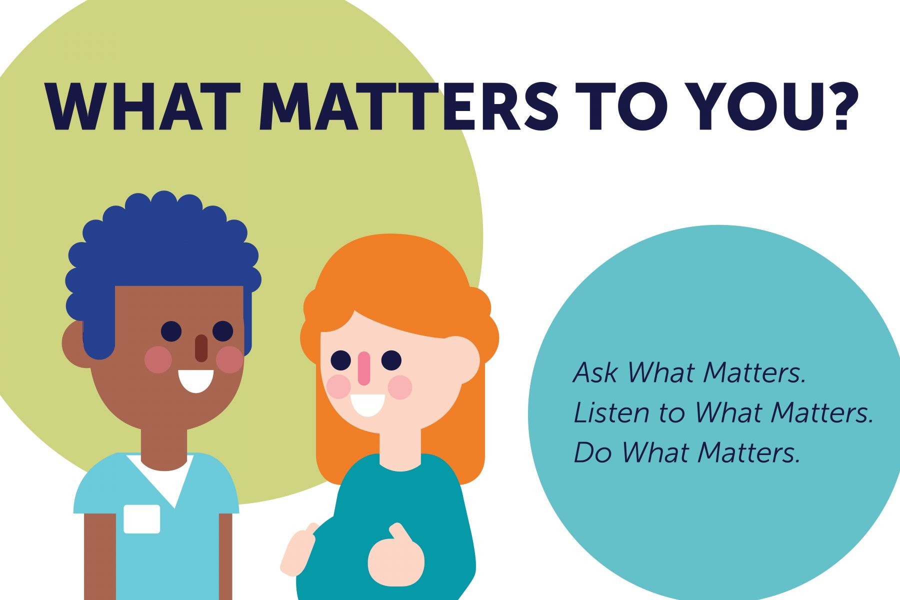 what matters to you 17