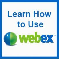 Learn how to use WebEx